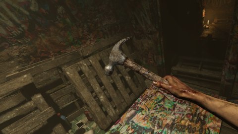 MADiSON Cursed Edition PSVR2 PlayStation 5 (PS5) pudełkowa
