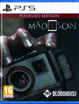 Madison Possessed Edition PS5 pudełkowa