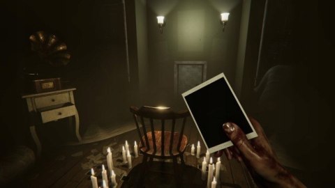 Madison Possessed Edition PS5 pudełkowa