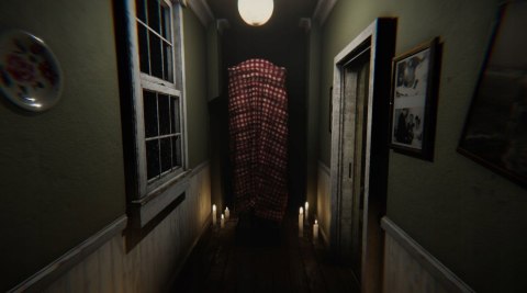 Madison Possessed Edition PS5 pudełkowa