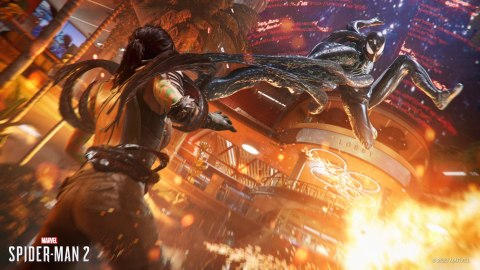Marvel's Spider-Man 2 (PS5) PlayStation 5 (PS5) pudełkowa