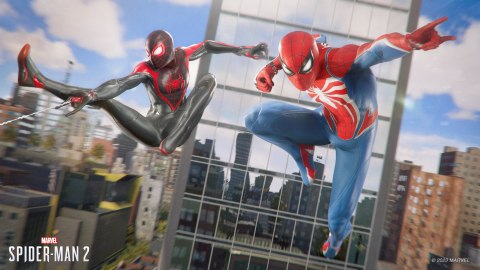 Marvel's Spider-Man 2 (PS5) PlayStation 5 (PS5) pudełkowa