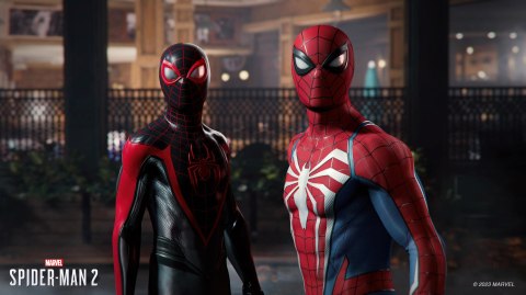 Marvel's Spider-Man 2 (PS5) PlayStation 5 (PS5) pudełkowa