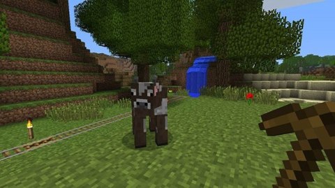 Minecraft Xbox 360 Pudełkowa