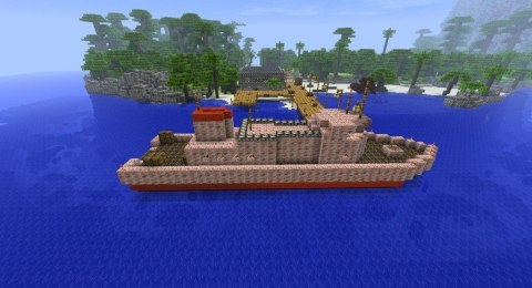 Minecraft Xbox 360 Pudełkowa