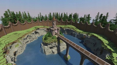 Minecraft Xbox 360 Pudełkowa