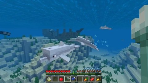 Minecraft Xbox 360 Pudełkowa