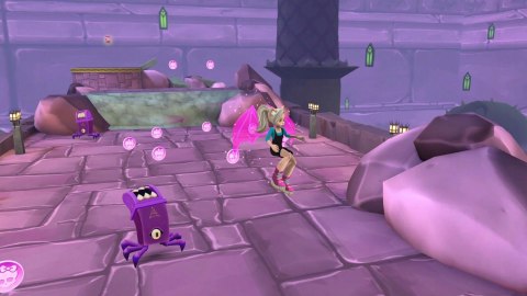 Monster High: Skulltimate Secrets PlayStation 4 (PS4) pudełkowa