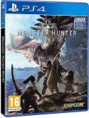 Monster Hunter World PlayStation 4 (PS4) pudełkowa
