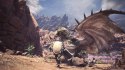 Monster Hunter World PlayStation 4 (PS4) pudełkowa