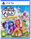 My Little Pony: A Zephyr Heights Mystery PlayStation 5 (PS5) pudełkowa