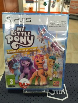 My Little Pony: A Zephyr Heights Mystery PlayStation 5 (PS5) pudełkowa
