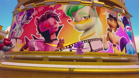 My Little Pony: A Zephyr Heights Mystery PlayStation 5 (PS5) pudełkowa