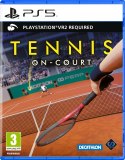 PS VR2: Tennis on Court PlayStation 5 (PS5) pudełkowa