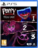Poppy Playtime Triple Pack PlayStation 5 (PS5) pudełkowa