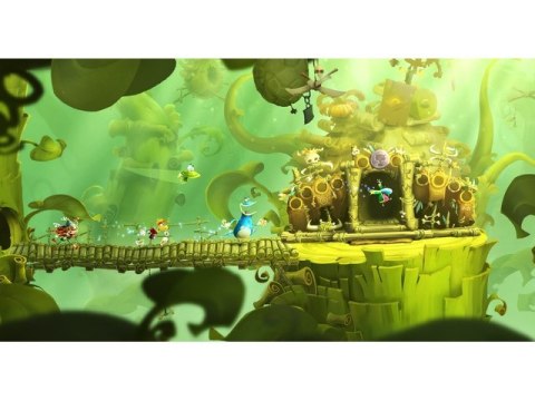 Rayman Legends Xbox 360 pudełkowa