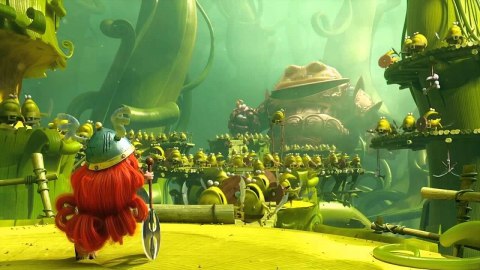 Rayman Legends Xbox 360 pudełkowa