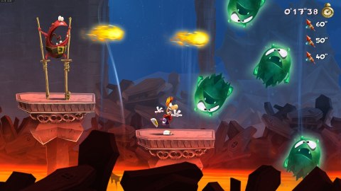 Rayman Legends Xbox 360 pudełkowa