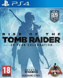 Rise of The Tomb Raider 20 Years Celebration (PS4) Pudełkowa