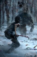Rise of The Tomb Raider 20 Years Celebration (PS4) Pudełkowa
