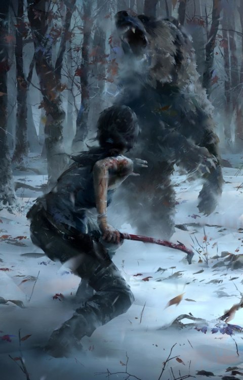 Rise of The Tomb Raider 20 Years Celebration (PS4) Pudełkowa