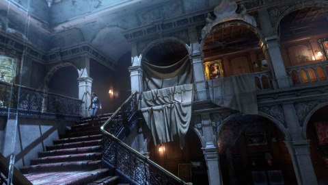 Rise of The Tomb Raider 20 Years Celebration (PS4) Pudełkowa