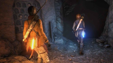 Rise of The Tomb Raider 20 Years Celebration (PS4) Pudełkowa