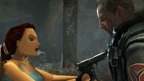 Rise of The Tomb Raider 20 Years Celebration (PS4) Pudełkowa