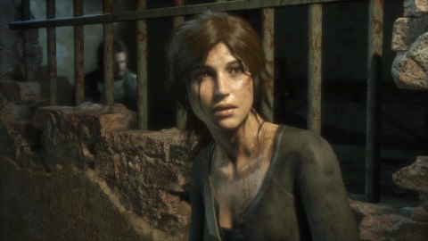 Rise of The Tomb Raider 20 Years Celebration (PS4) Pudełkowa