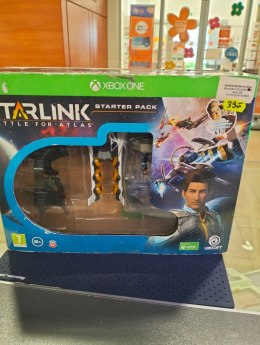STARLINK BATTLE FOR ATLAS STARTER PACK Xbox One pudełkowa