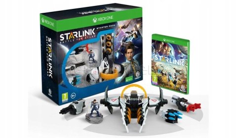 STARLINK BATTLE FOR ATLAS STARTER PACK Xbox One pudełkowa