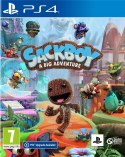 Sackboy A Big Adventure (PS4) PlayStation 4 (PS4) pudełkowa