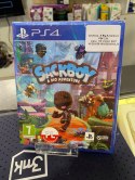 Sackboy A Big Adventure (PS4) PlayStation 4 (PS4) pudełkowa