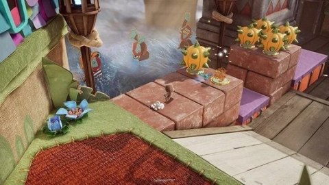 Sackboy A Big Adventure (PS5) PlayStation 5 (PS5) pudełkowa