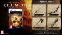 Skydance's Behemoth PlayStation 5 (PS5) pudełkowa