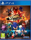 Sonic Forces PlayStation 4 (PS4) pudełkowa
