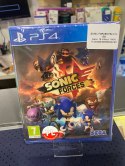 Sonic Forces PlayStation 4 (PS4) pudełkowa
