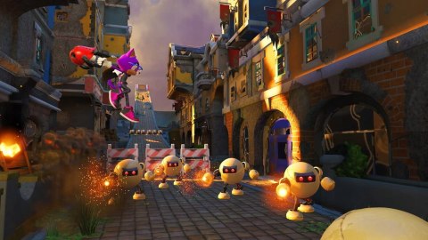 Sonic Forces PlayStation 4 (PS4) pudełkowa