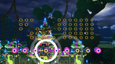 Sonic Forces PlayStation 4 (PS4) pudełkowa