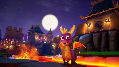 Spyro Reignited Trilogy PlayStation 4 (PS4) pudełkowa