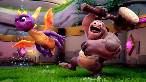 Spyro Reignited Trilogy PlayStation 4 (PS4) pudełkowa