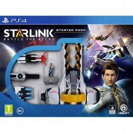 Starlink: Battle For Atlas Starter Pack PlayStation 4 (PS4) pudełkowa