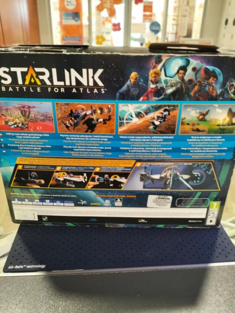 Starlink: Battle For Atlas Starter Pack PlayStation 4 (PS4) pudełkowa