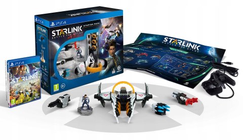 Starlink: Battle For Atlas Starter Pack PlayStation 4 (PS4) pudełkowa