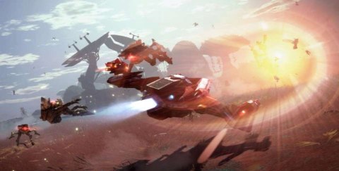 Starlink: Battle For Atlas Starter Pack PlayStation 4 (PS4) pudełkowa