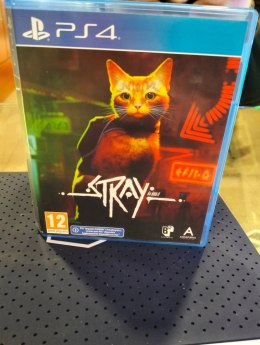 Stray PlayStation 4 (PS4) pudełkowa