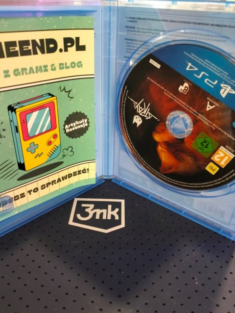 Stray PlayStation 4 (PS4) pudełkowa