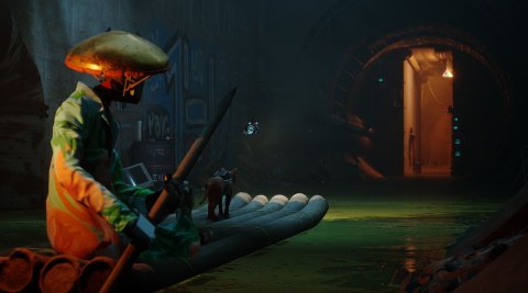 Stray PlayStation 4 (PS4) pudełkowa