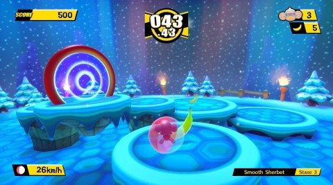 Super Monkey Ball: Banana Blitz HD PlayStation 4 (PS4) pudełkowa