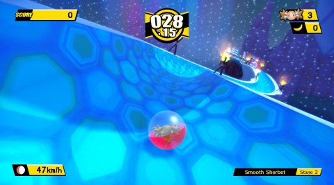 Super Monkey Ball: Banana Blitz HD PlayStation 4 (PS4) pudełkowa